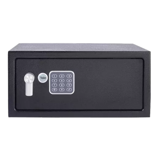 YALE Value Alarmed Electronic Combination Laptop Safe YLC/DB1 Range