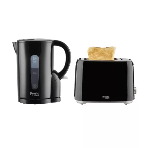 Presto 2S Toaster & Jug Kettle
