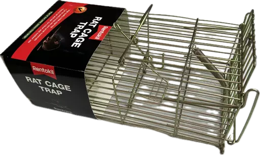 Rat Live Cage Trap
