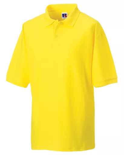 Men's Classic Polycotton Polo
