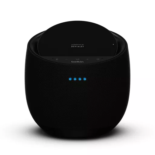 Belkin SoundForm Elite Black