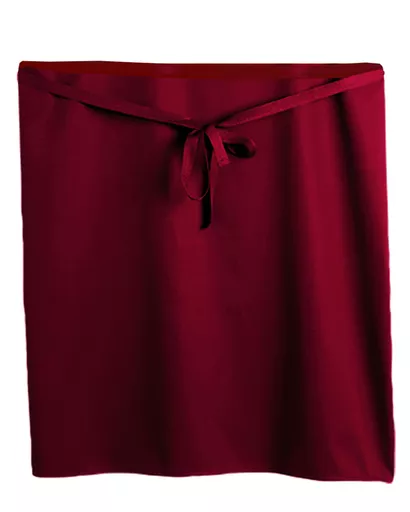 Multi-Coloured Recycled Waist Apron (28x24)