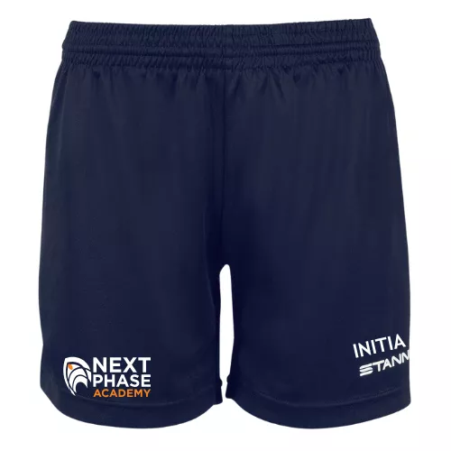 Next Phase Academy Womens Focus II Short