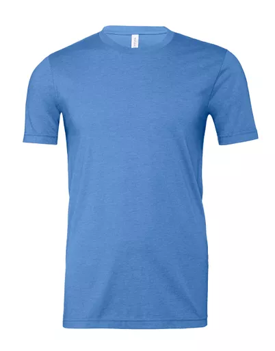 Unisex Heather Jersey Short Sleeve Tee