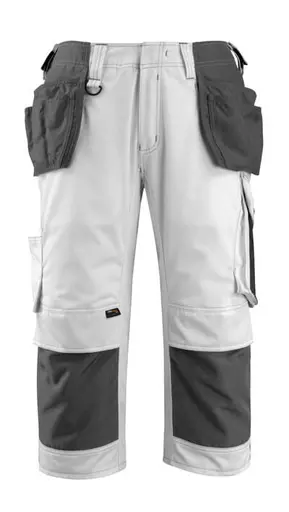 MASCOT® UNIQUE ¾ Length Trousers with holster pockets