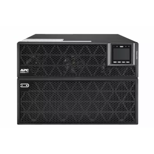 APC SRTG20KXLI uninterruptible power supply (UPS) Double-conversion (Online) 20 kVA 20000 W