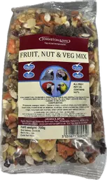 Johnston & Jeff Fruit, Nut and Veg Mix