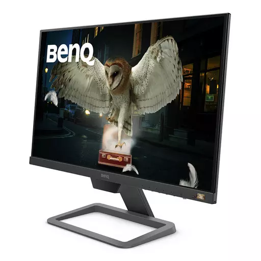 Benq EW2480 computer monitor 60.5 cm (23.8") 1920 x 1080 pixels IPS Flat Black,Grey