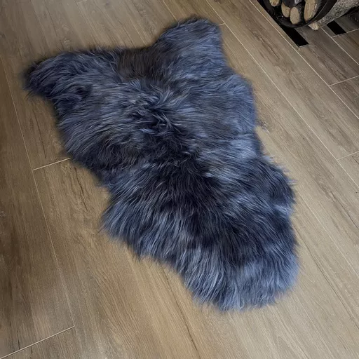 Icelandic Single Dyed Vole Light Tip