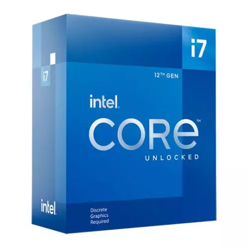 Intel Core i7-12700KF CPU