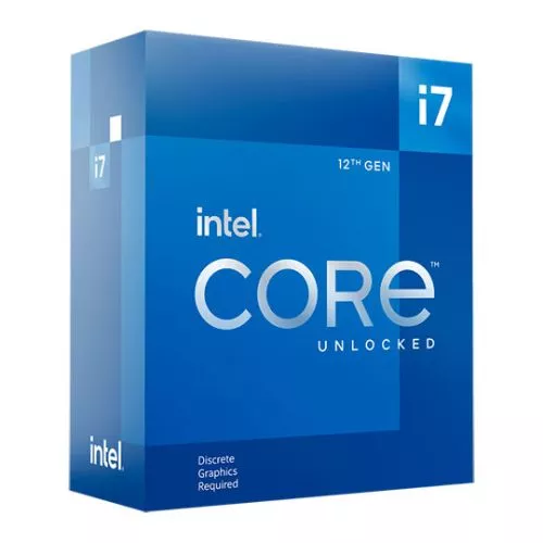 Intel Core i7-12700K CPU