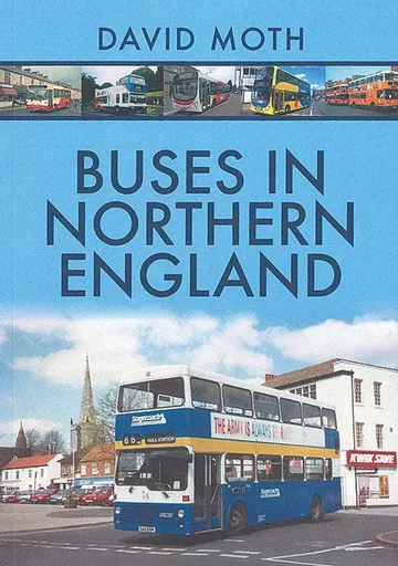 Buses in Northern England (Amberley)