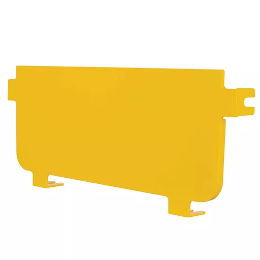 Tripp Lite SRFC10CAP Toolless End Cap for Fiber Routing System, 240 mm (10 in.)