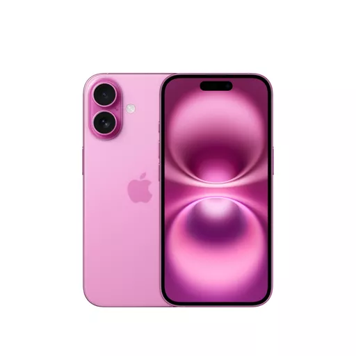 Apple iPhone 16 256GB Pink