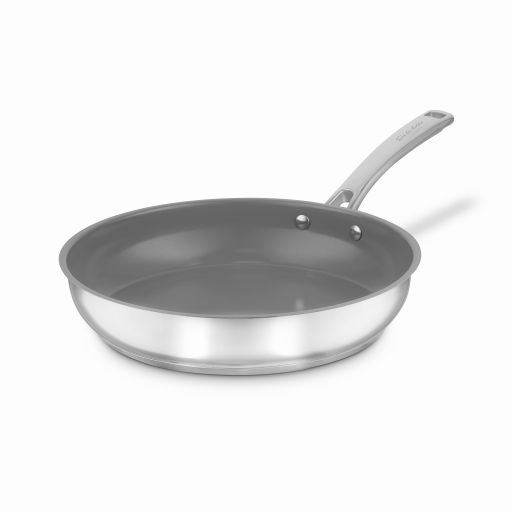 Surlatable Stainless Steel Sur La Table 30Cm Non-Stick Frying Pan