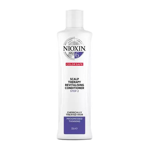 Nioxin System 6 Scalp Revitaliser Conditioner 300ml