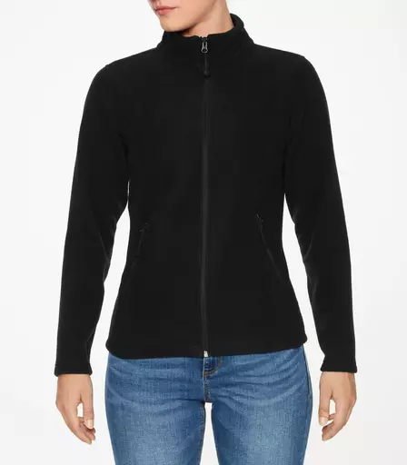 Ladies' Micro-Fleece Jacket