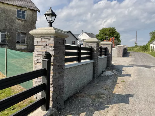 Vintage Ledgestone Grey 14