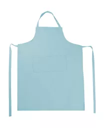 Amsterdam Bib Apron with Pocket