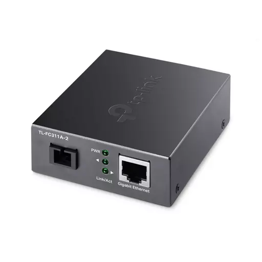 TP-Link Gigabit WDM Media Converter