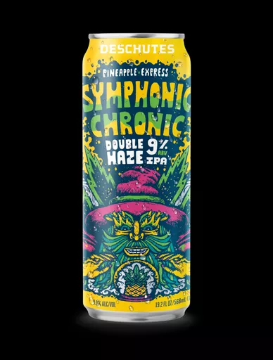 Deschutes Symphonic Chronix Double Haze