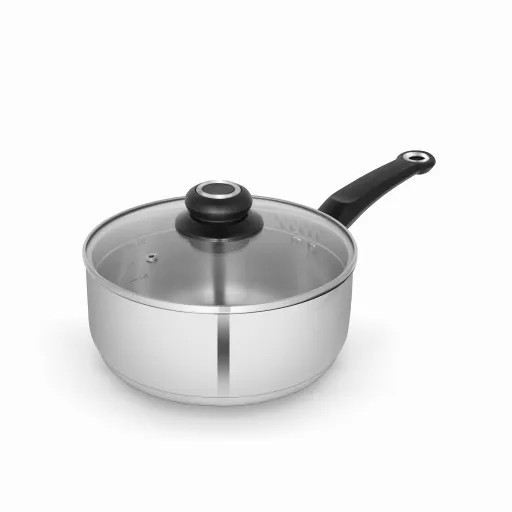 3 Piece Saucepan Set