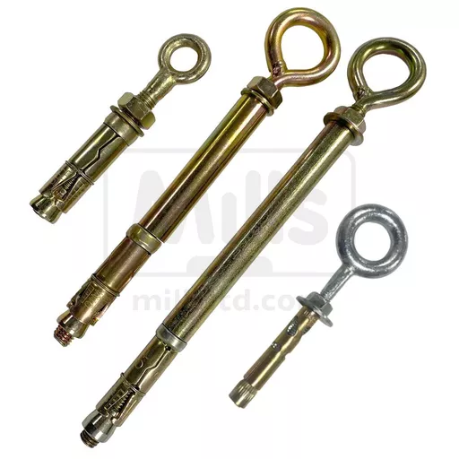 Eyebolt Expanding - BT Openreach Spec