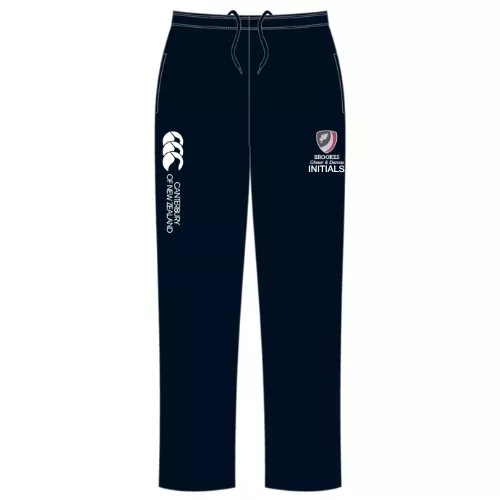 Oxford Brookes University Cheer & Dance Womens Open Hem Stadium Pant