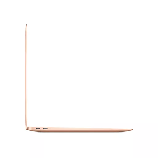 Apple MacBook Air M1 Notebook 33.8 cm (13.3") Apple M 8 GB 256 GB SSD Wi-Fi 6 (802.11ax) macOS Big Sur Gold