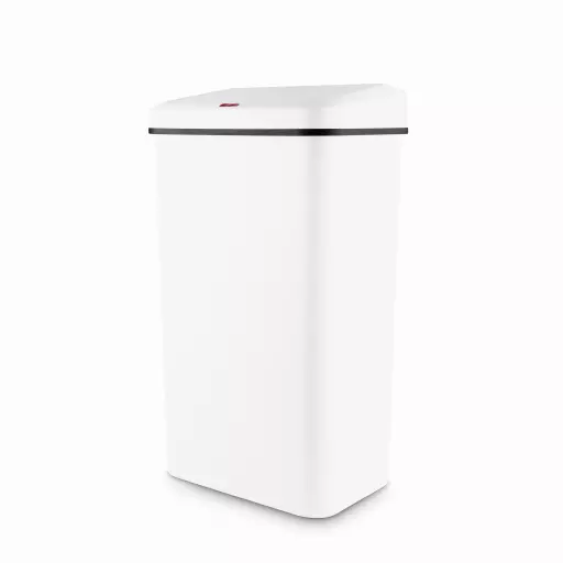 50 Litre Rectangular Sensor Bin