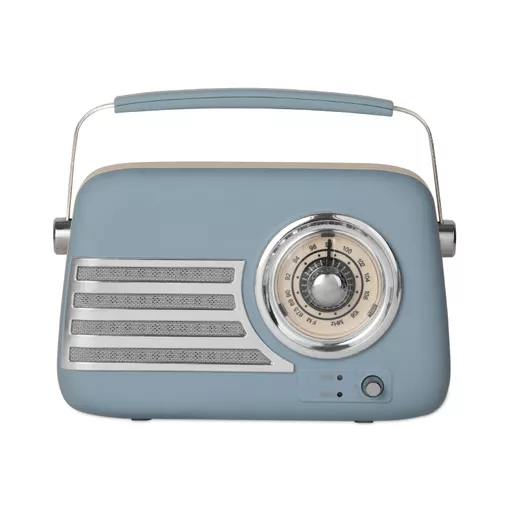 Vintage Bluetooth Radio