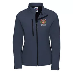 UniversityOfKent_Equestrian_LadiesSoftshellJacket_Navy_Front.png