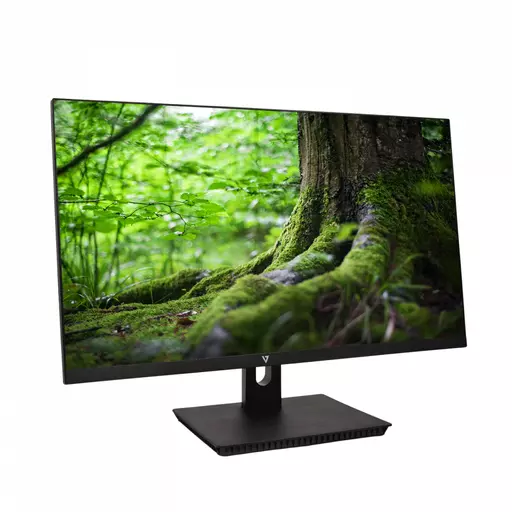 V7 L238IPS-E computer monitor 60.5 cm (23.8") 1920 x 1080 pixels Full HD LED Black