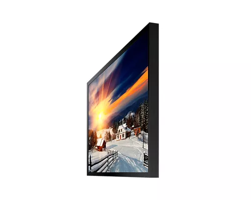 Samsung LH55OHF2VBC/EN Signage Display Digital signage flat panel 139.7 cm (55") LED Wi-Fi 2500 cd/m² Full HD Black Tizen