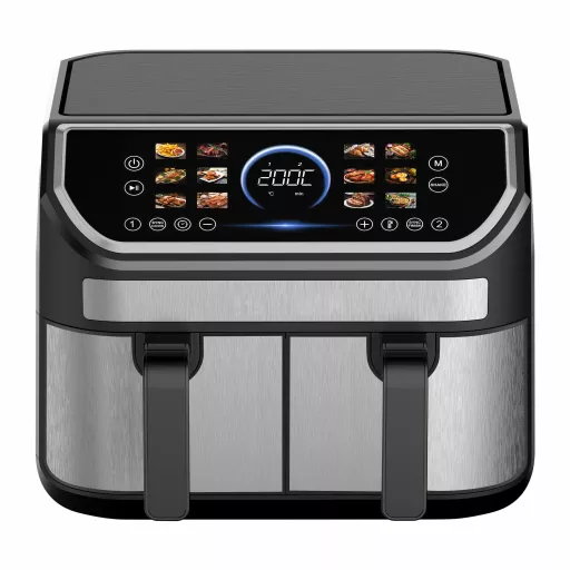 Vortx 9L DualBasket TFT Screen