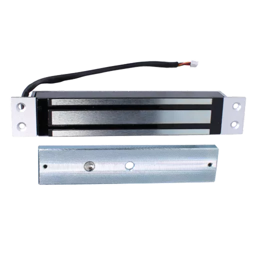 ICS U10000R 12/24VDC Monitored Mortice Magnet