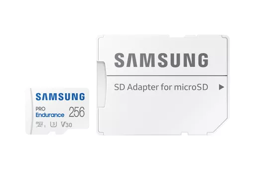 Samsung MB-MJ256K 256 GB MicroSDXC UHS-I Class 10