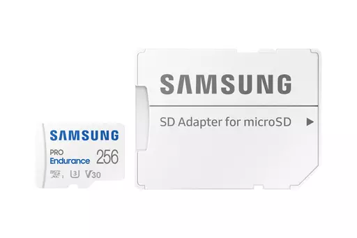 Samsung MB-MJ256K 256 GB MicroSDXC UHS-I Class 10