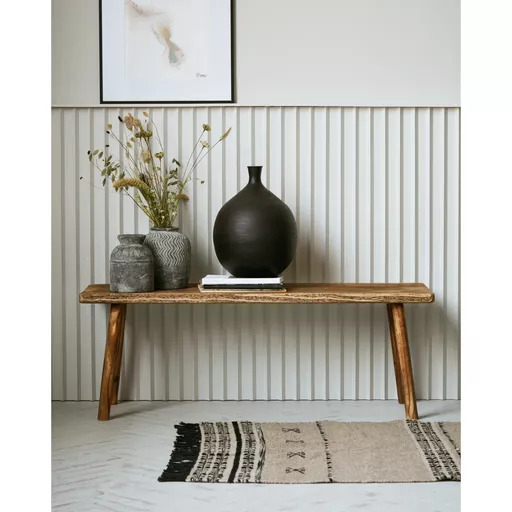 Bench, Nadi, Natural, Large