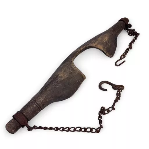 Wooden "Milk Maids" Carrying Yoke