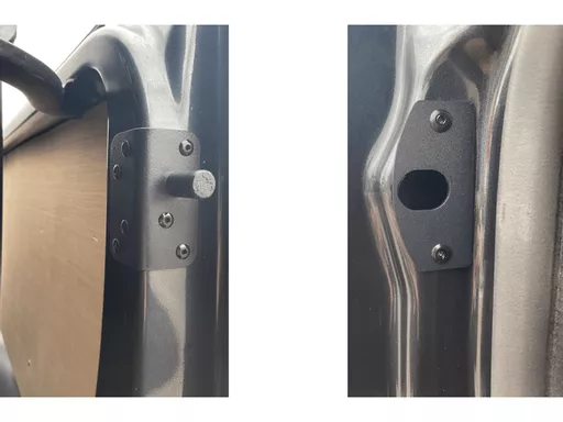 Fiat Talento 2016 Onwards Side Door Keeper