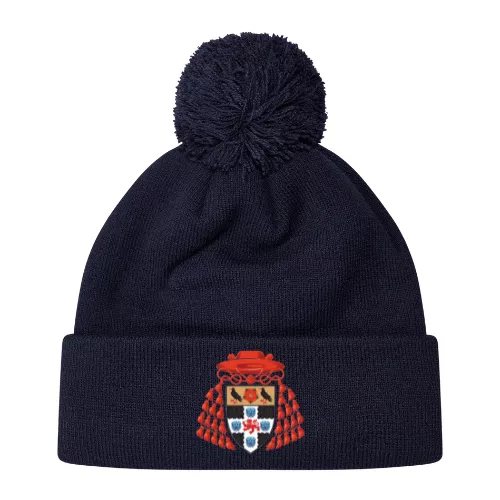 Christ Church Cathedral School Canterbury Bobble Hat