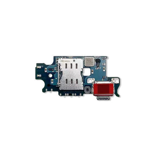 Charging Port Board Flex (RECLAIMED) - For Galaxy S23+ (S916)