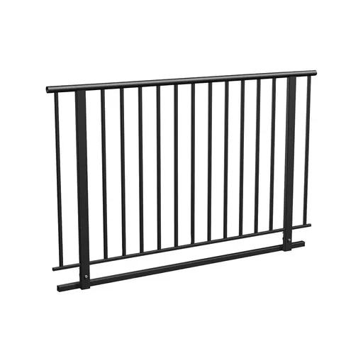 Global Truss GT Stage Deck Safety Hand Rail 2m