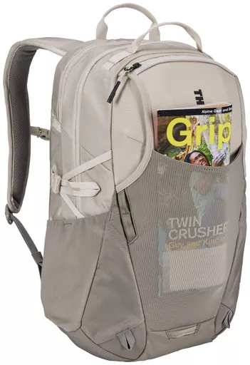 Thule EnRoute TEBP4316 - Pelican/Vetiver backpack Casual backpack Grey Nylon