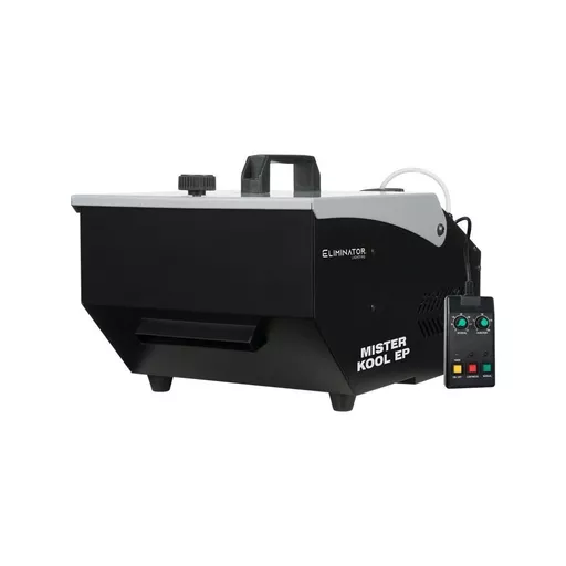 Eliminator Mister Kool EP Low Lying Fog Machine