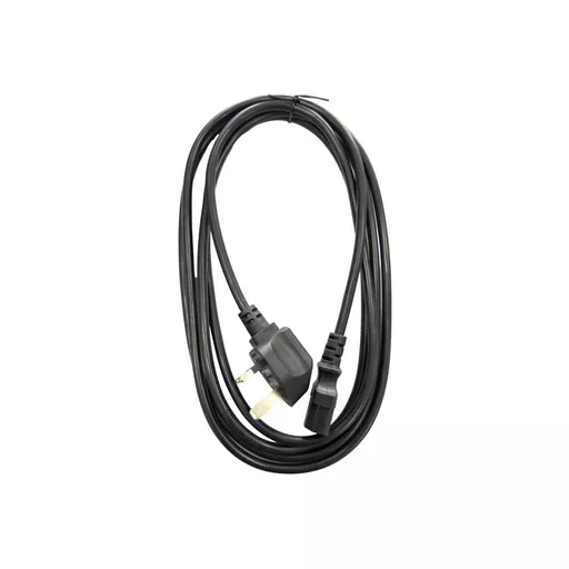StageCore IEC Female to UK Plug Cable