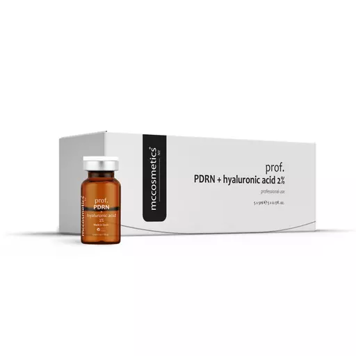 mccosmetics Prof. PDRN + Hyaluronic Acid 2% - 5 x 5ml