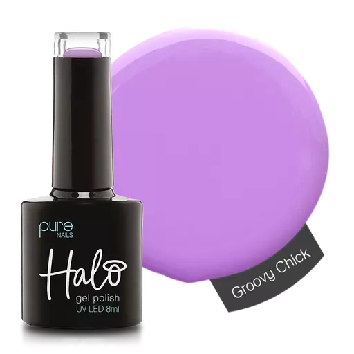 Halo Gel Polish Groovy Chick 8ml