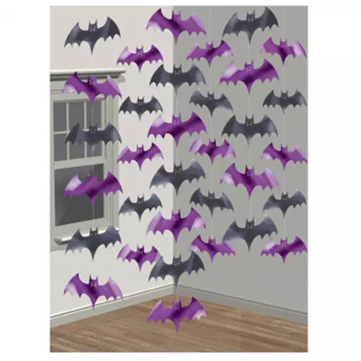 Strings - Bat Purple/Black
